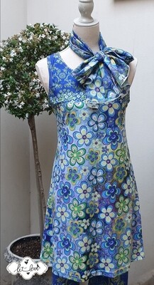 Sleeveless Dress