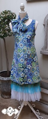 Sleeveless Dress