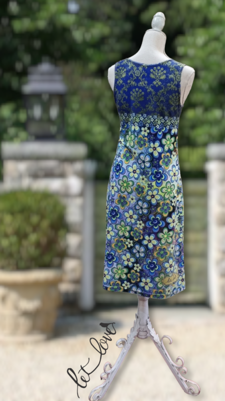 Knee Length Dress