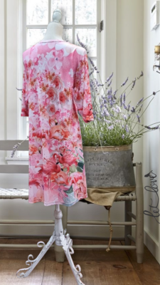 Dress with Sleeves