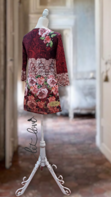 Top 75cm with Sleeves