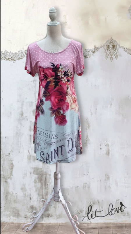 Shirt Dress
