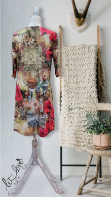 Dress with Sleeves