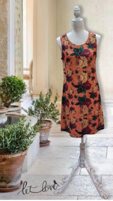 Sleeveless Dress