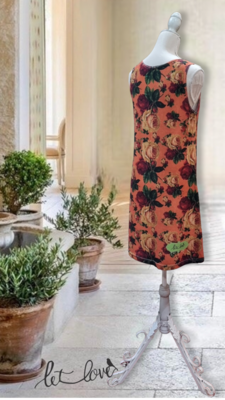 Sleeveless Dress