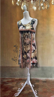 Sleeveless Dress