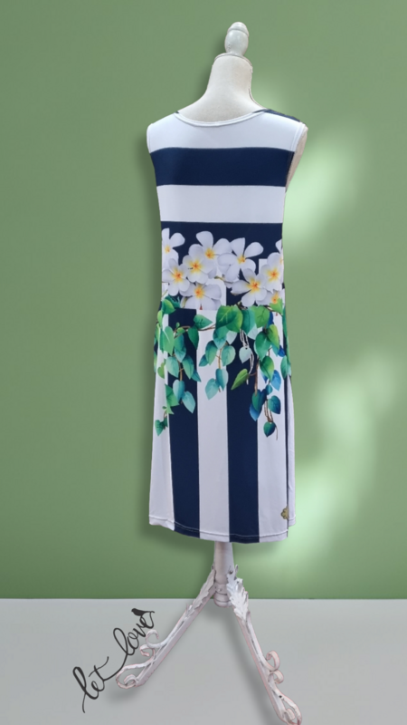 Knee Length Dress