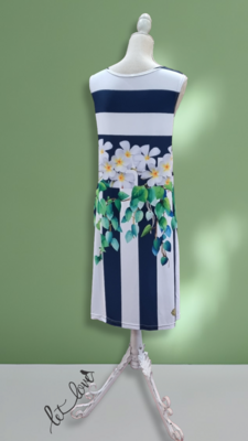 Knee Length Dress