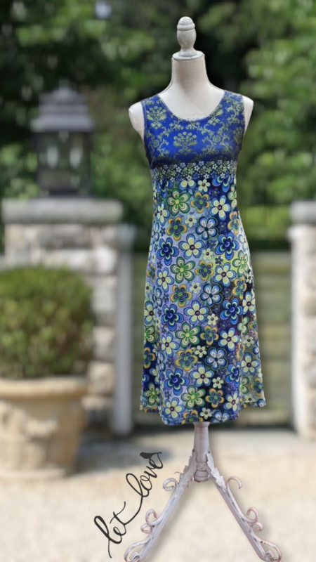Knee Length Dress