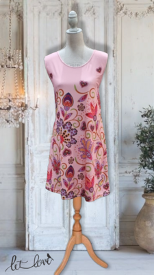 Sleeveless Dress