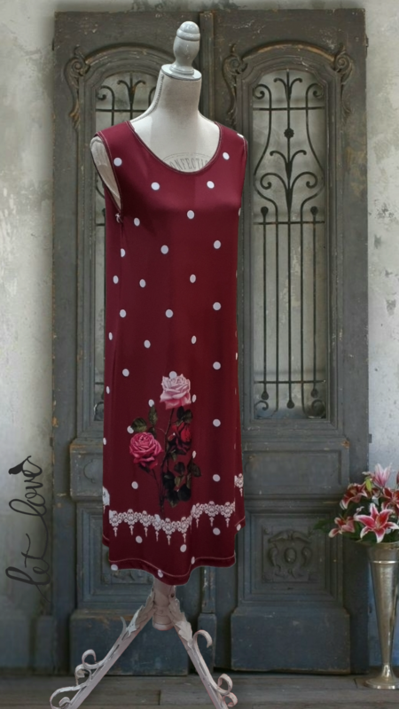 Knee Length Dress