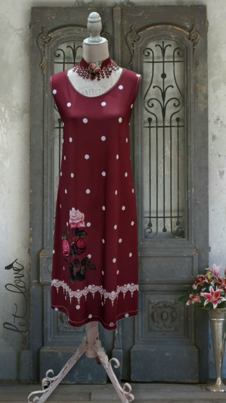 Knee Length Dress
