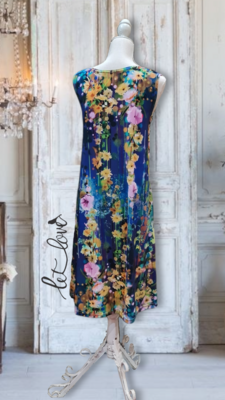 Knee Length Dress