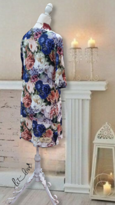 Dress with Sleeves