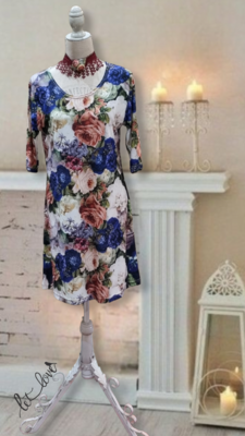 Dress with Sleeves