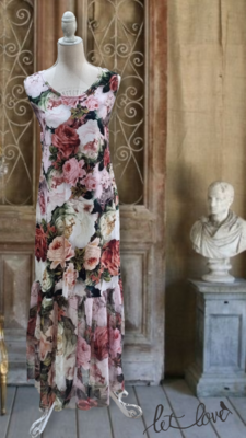 Ankle Length Dress