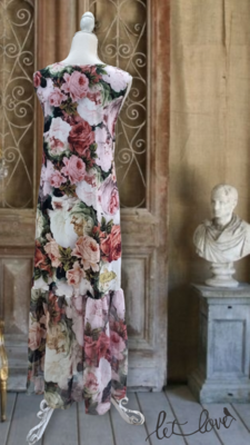 Ankle Length Dress
