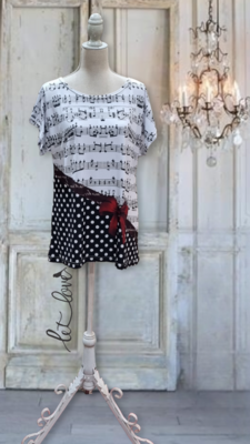 Cap Sleeve Top