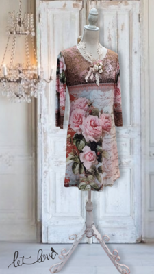 Dress with Sleeves
