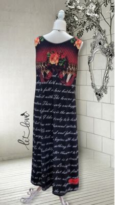 Ankle Length Dress