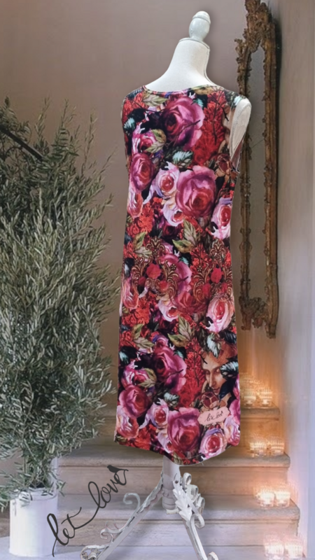 Knee Length Dress