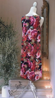 Knee Length Dress