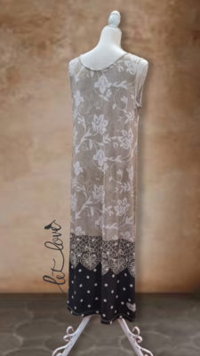 Ankle Length Dress