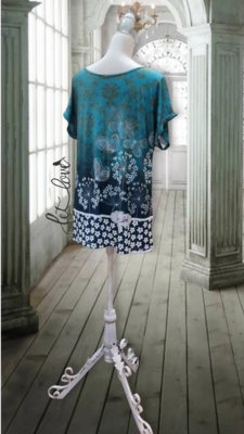 Cap Sleeve Top