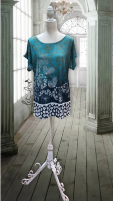Cap Sleeve Top
