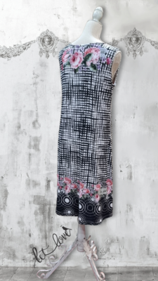 Knee Length Dress