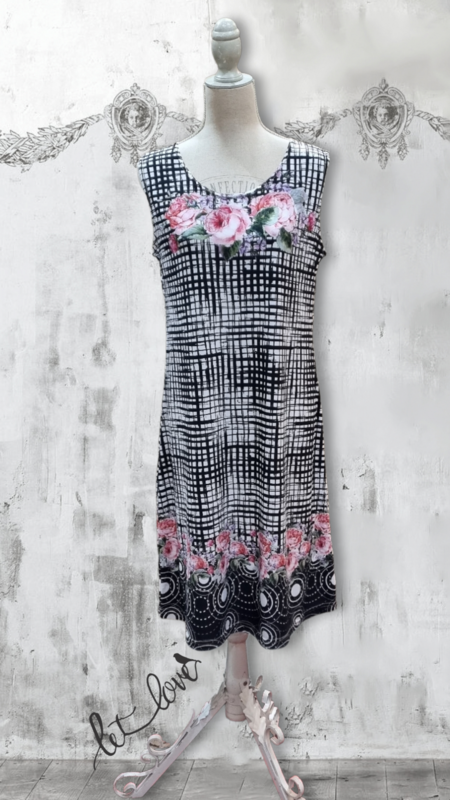 Knee Length Dress