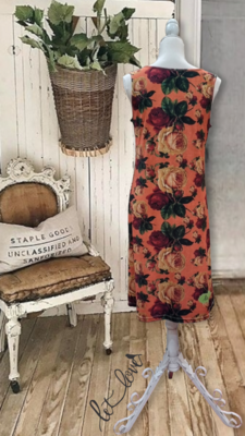Knee Length Dress