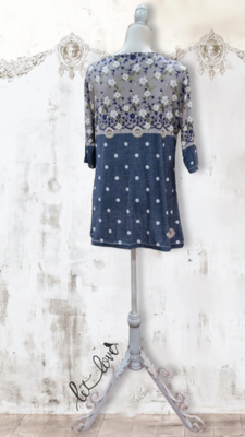 Top 75cm with Sleeves