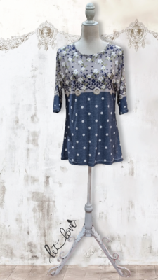 Top 75cm with Sleeves