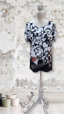 Cap Sleeve Top