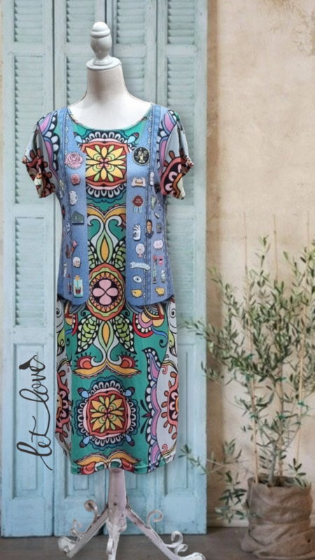 Slip Dress