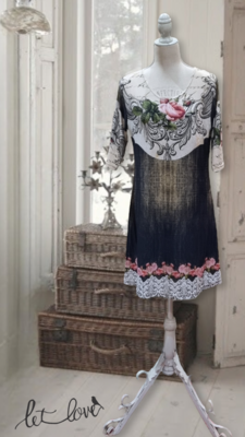 Dress with Sleeves