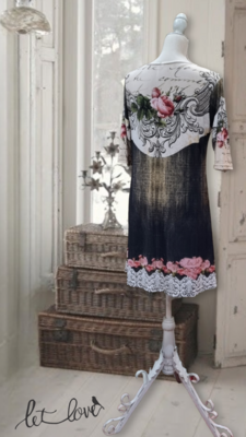 Dress with Sleeves
