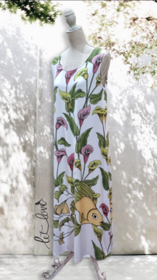 Ankle Length Dress