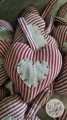 Fabric Heart