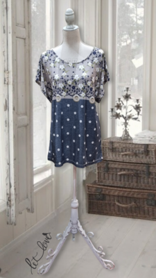 Cap Sleeve Top