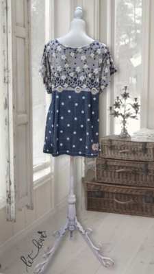 Cap Sleeve Top