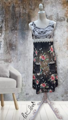 Knee Length Dress