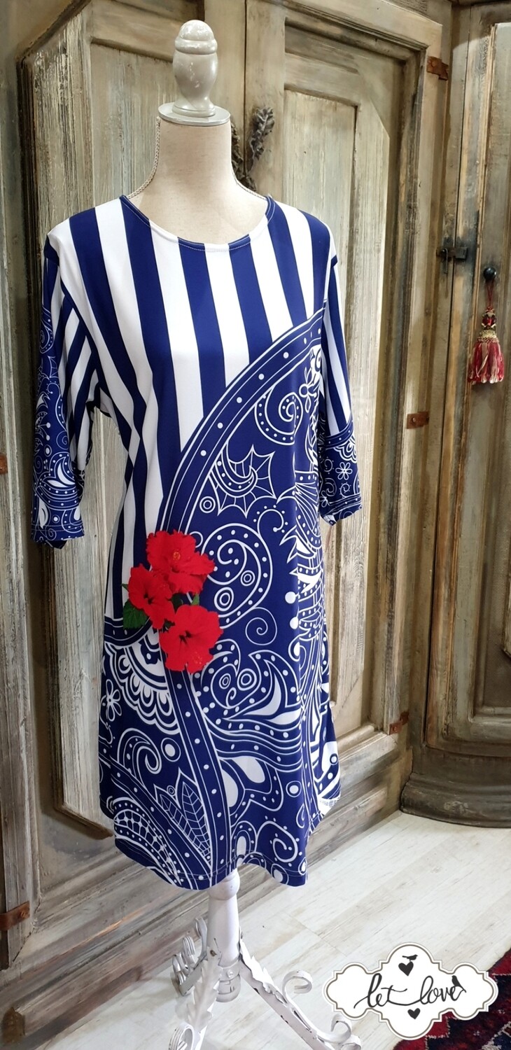 Dress with Sleeves