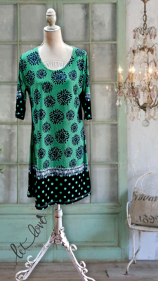 Dress with Sleeves