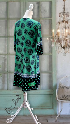 Dress with Sleeves