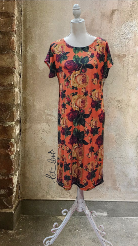 Slip Dress