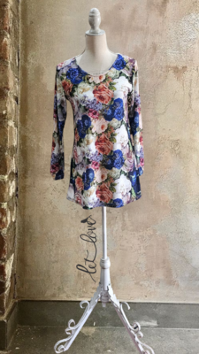 Top 75cm with Sleeves