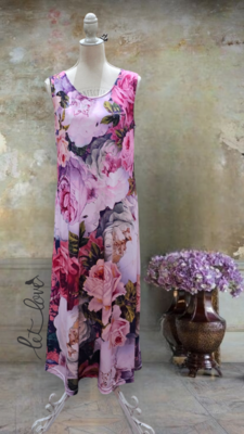 Ankle Length Dress