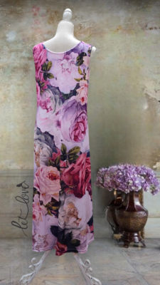 Ankle Length Dress